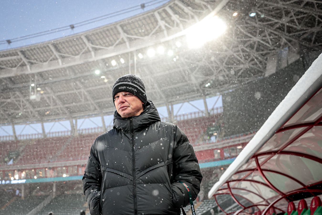 Андрей Аршавин рассказал, как проходит его обучение на тренера