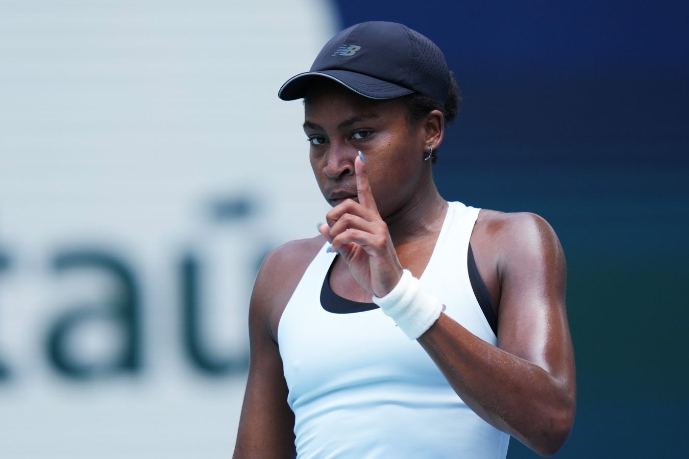 Это зашло слишком далеко. Гауфф  о проблемах приватности для теннисистов на турнирах