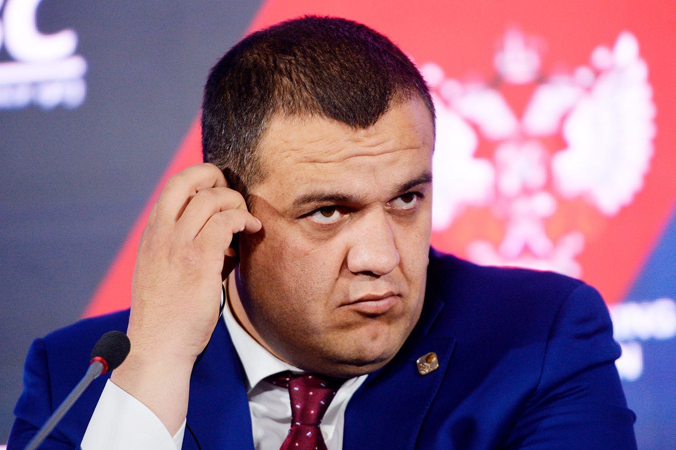 IBA сообщила об исключении из ЧМ по боксу спортсменов, пытавшихся выдать себя за женщин