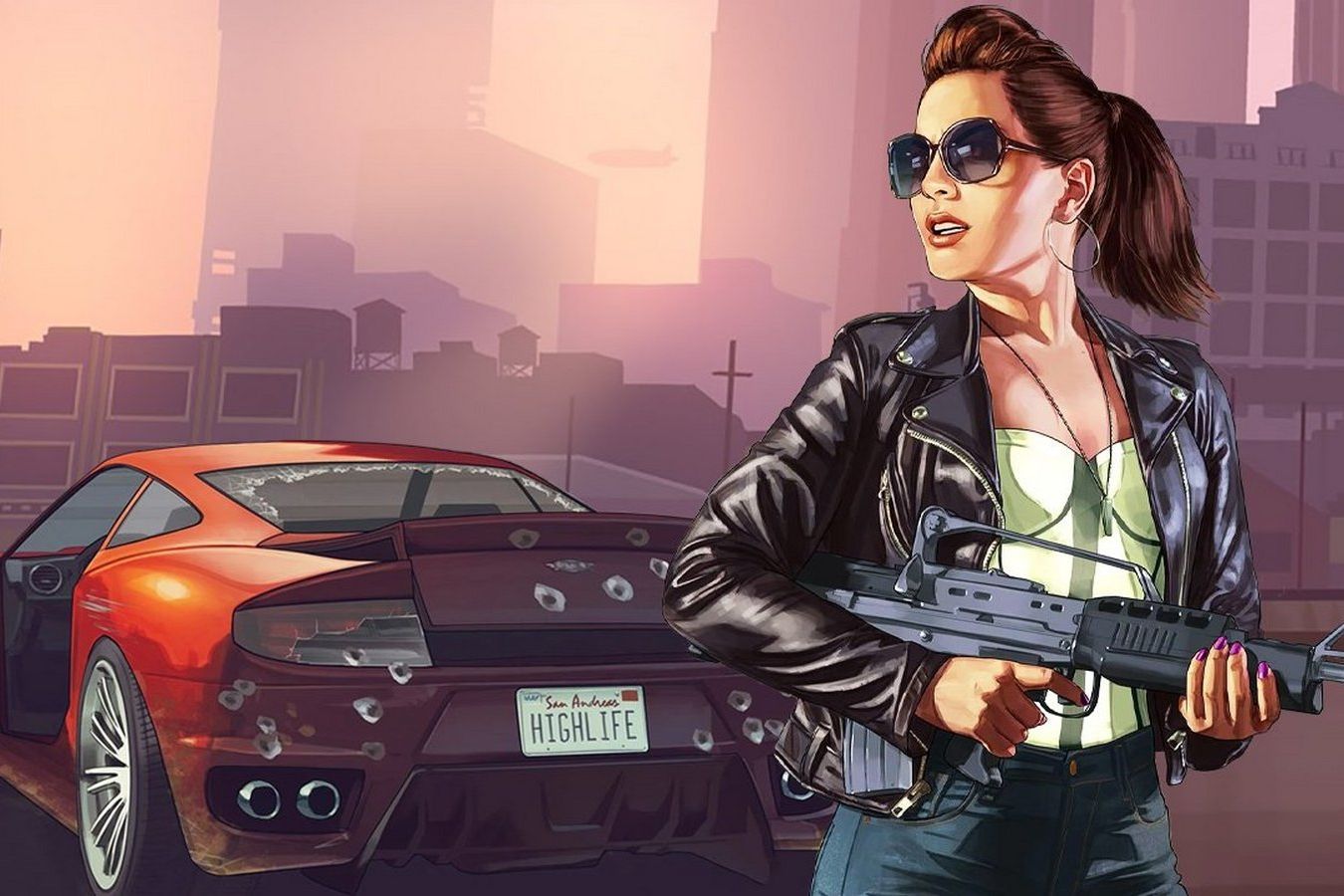 Источник: нет, в GTA 6 не три главных героя
