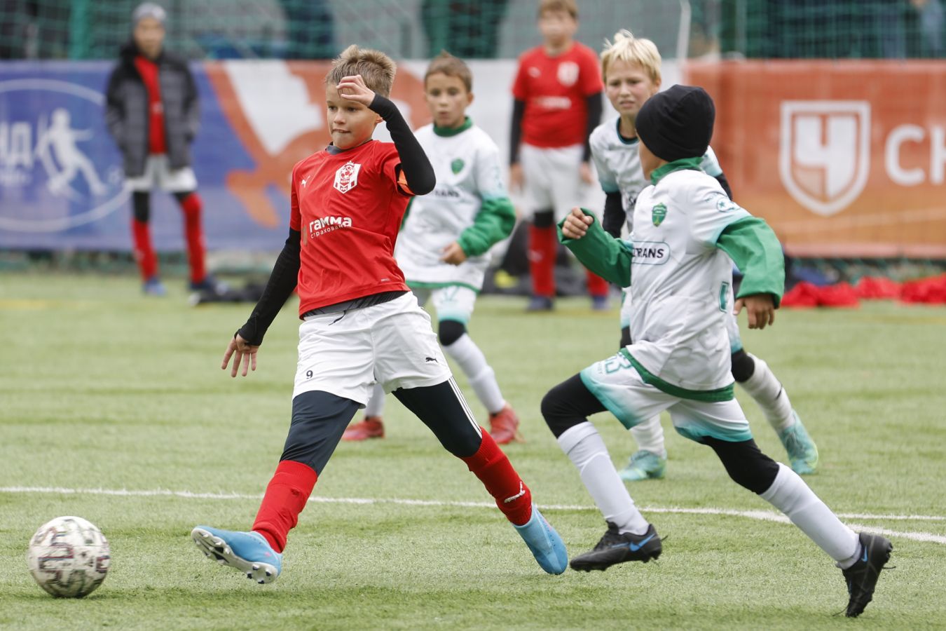 Самарский отборочный турнир детского фестиваля «Чемпионата» стартует в конце апреля