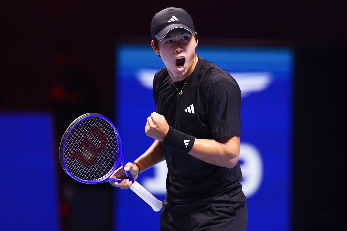 Тьен вновь идёт к финалу Итогового Next Gen