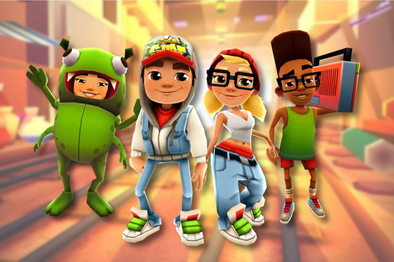 Subway Surfers