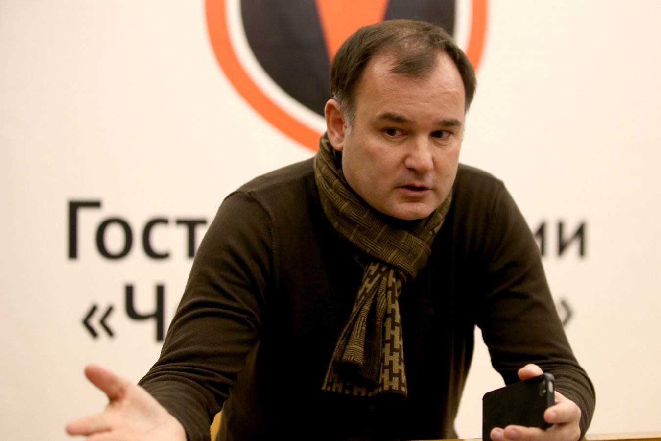 Гришин: победа сборной России на Евро более вероятна, чем триумф российского клуба в ЛЧ