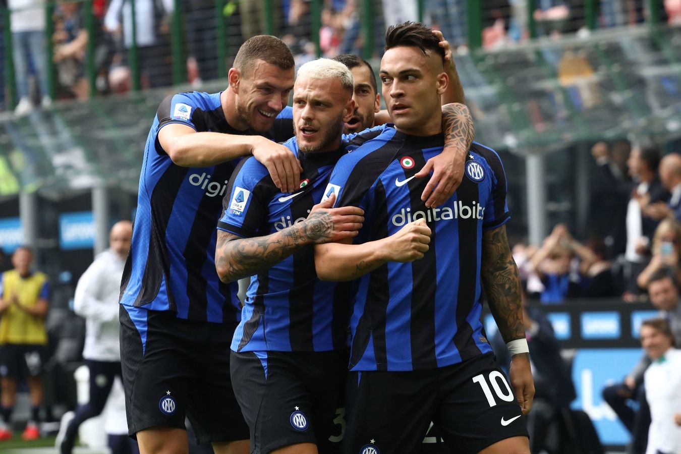 «Интер» обыграл «Парму» в дополнительное время и вышел в четвертьфинал Кубка Италии