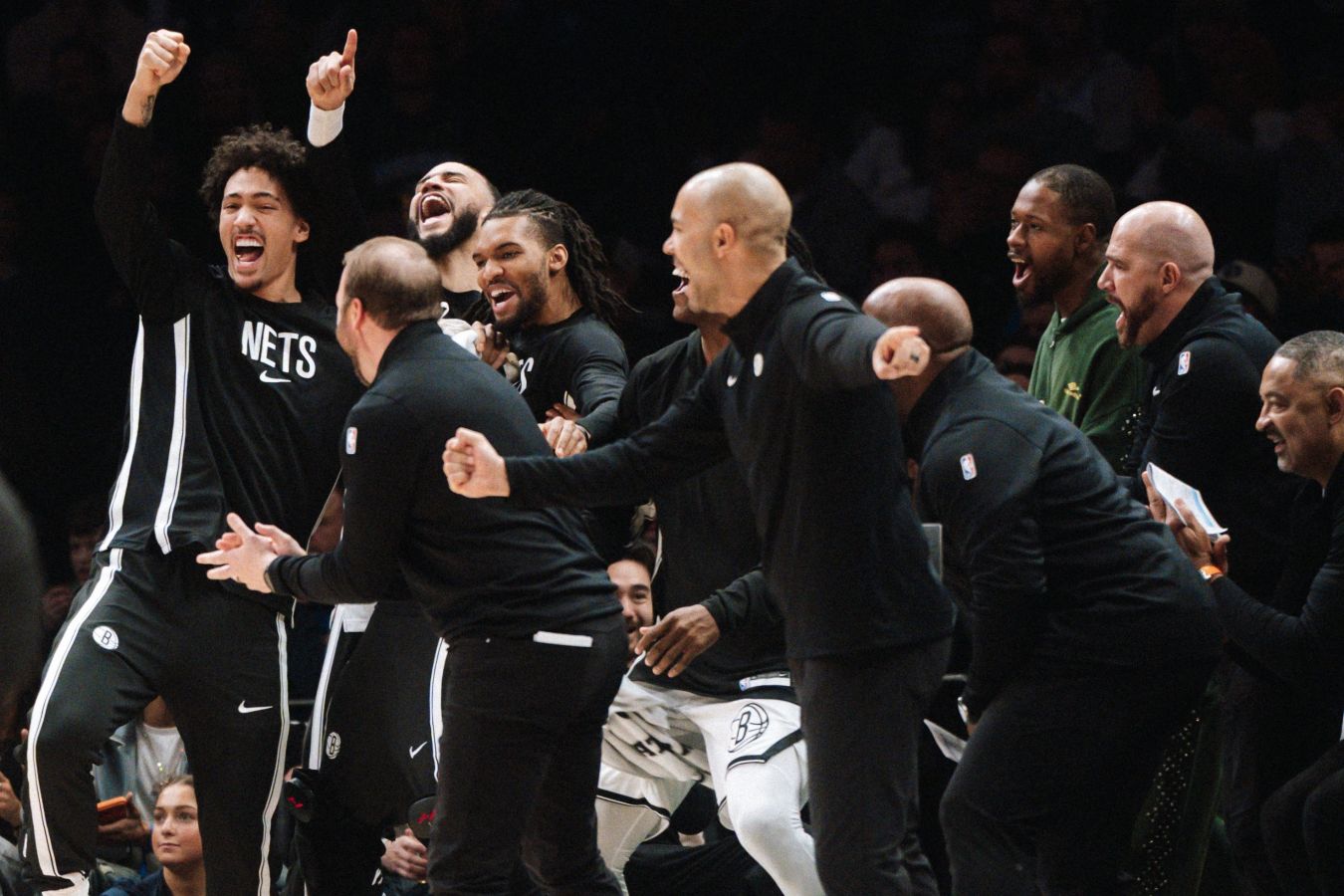 Ого! «Бруклин» Дёмина одолел крутую команду НБА