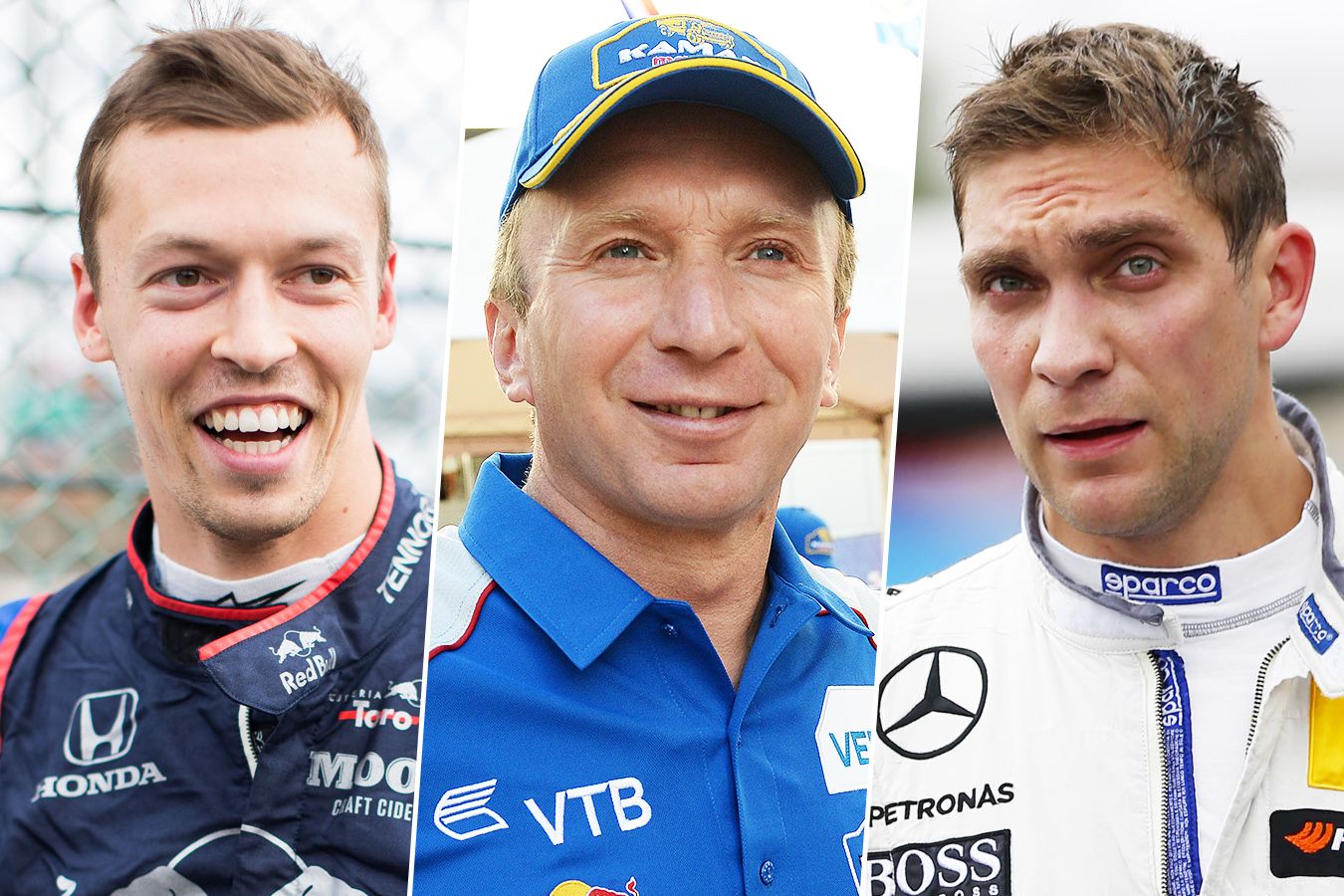 Рейтинг: лучший российский гонщик в истории