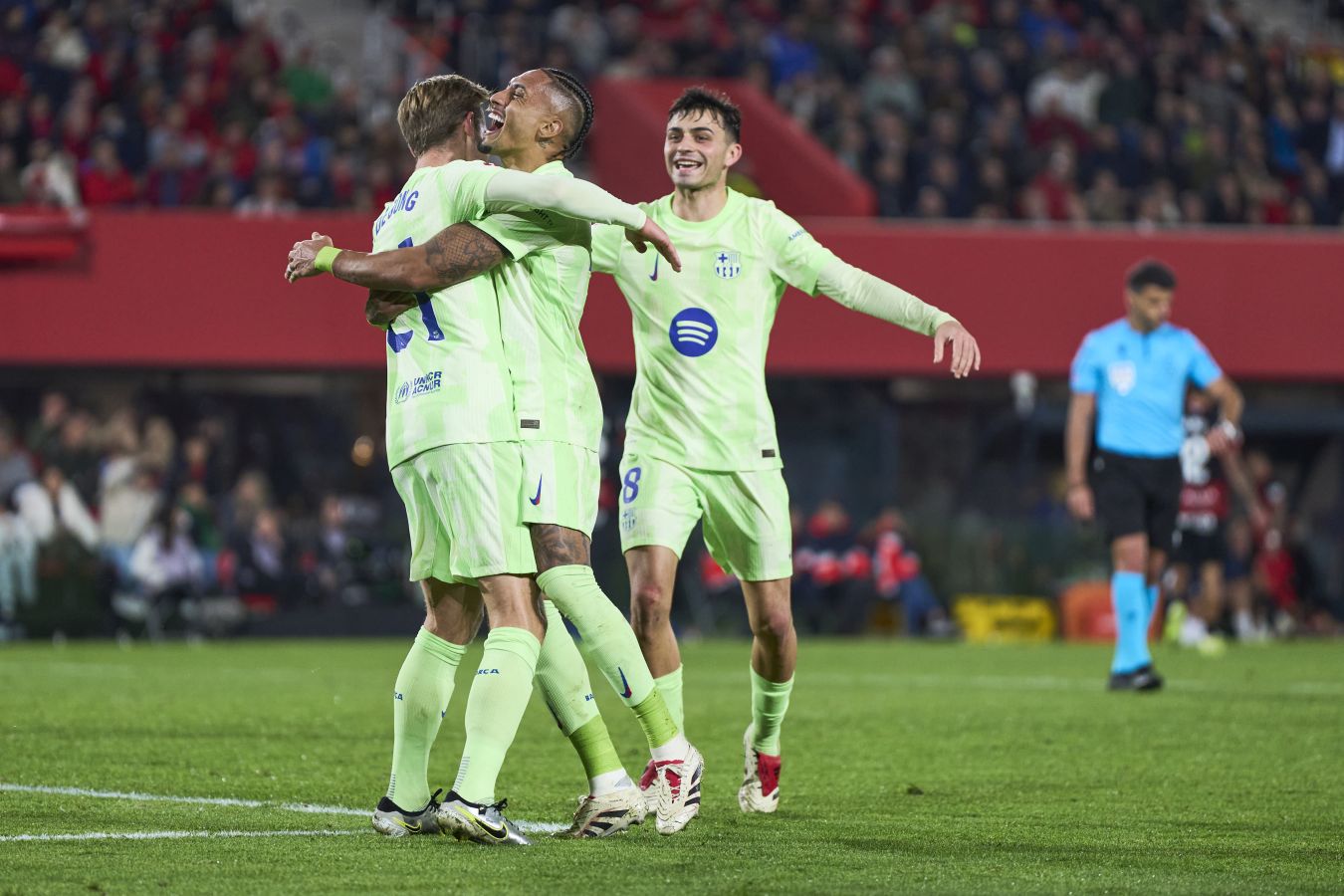 Сейчас отдал бы ему Золотой мяч. Мор назвал лучшего футболиста мира на данный момент