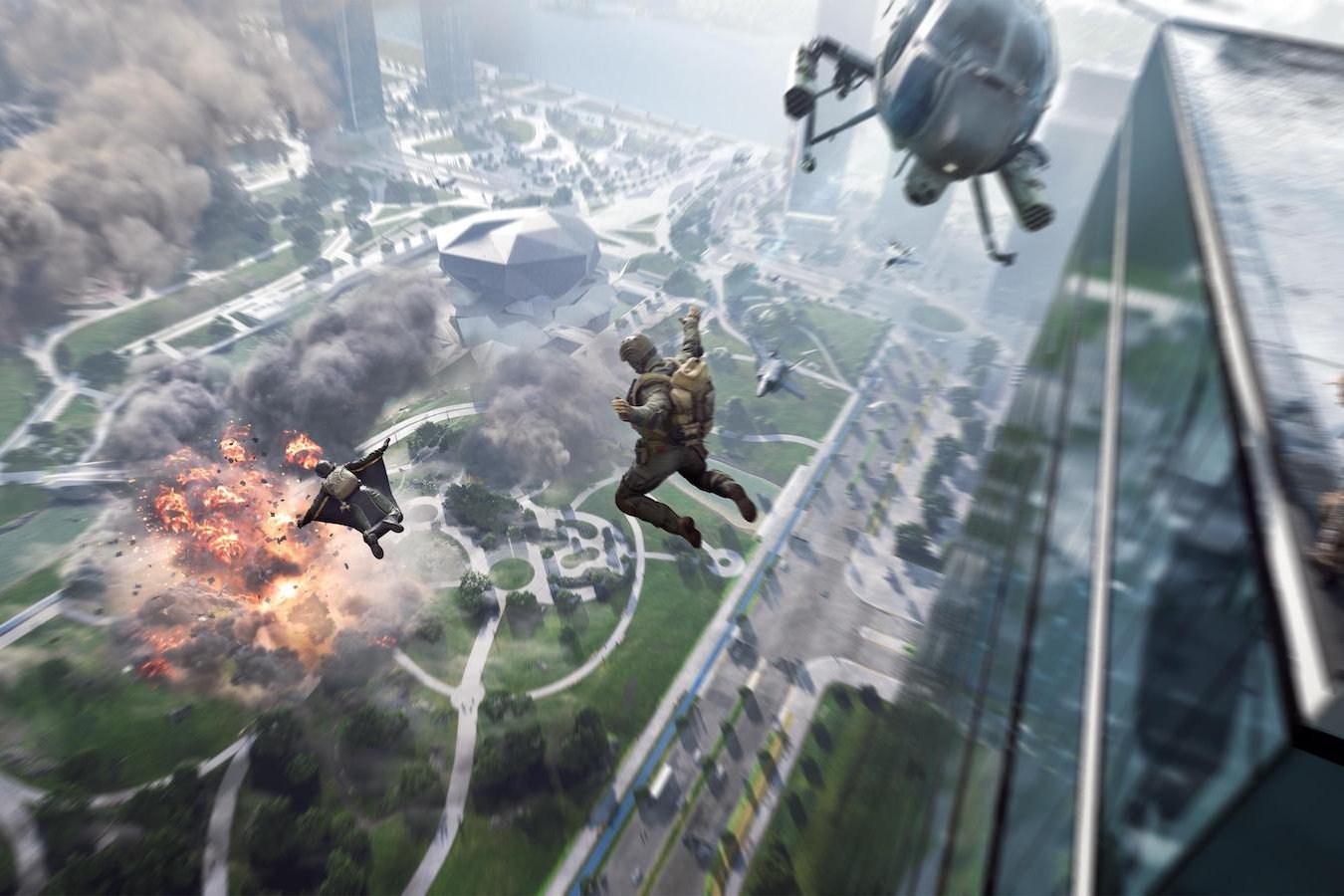 Геймплей Battlefield 2042 и FIFA 22 «для избранных». Что покажут на EA Play Live 2021