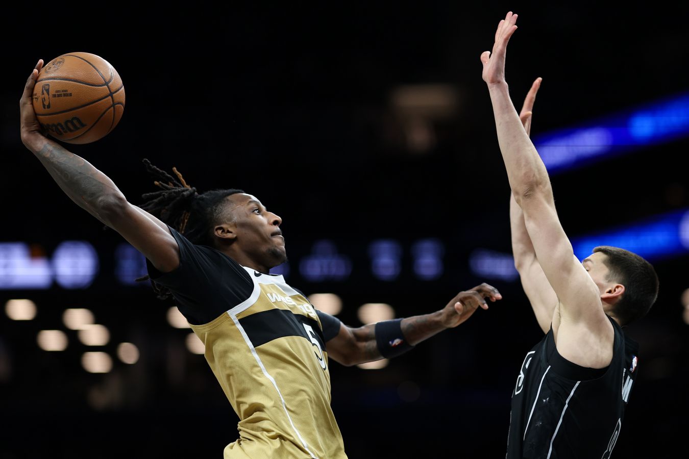 Дёмин провёл слабый матч в НБА, но общей картины не испортил. «Бруклин» выиграл легко