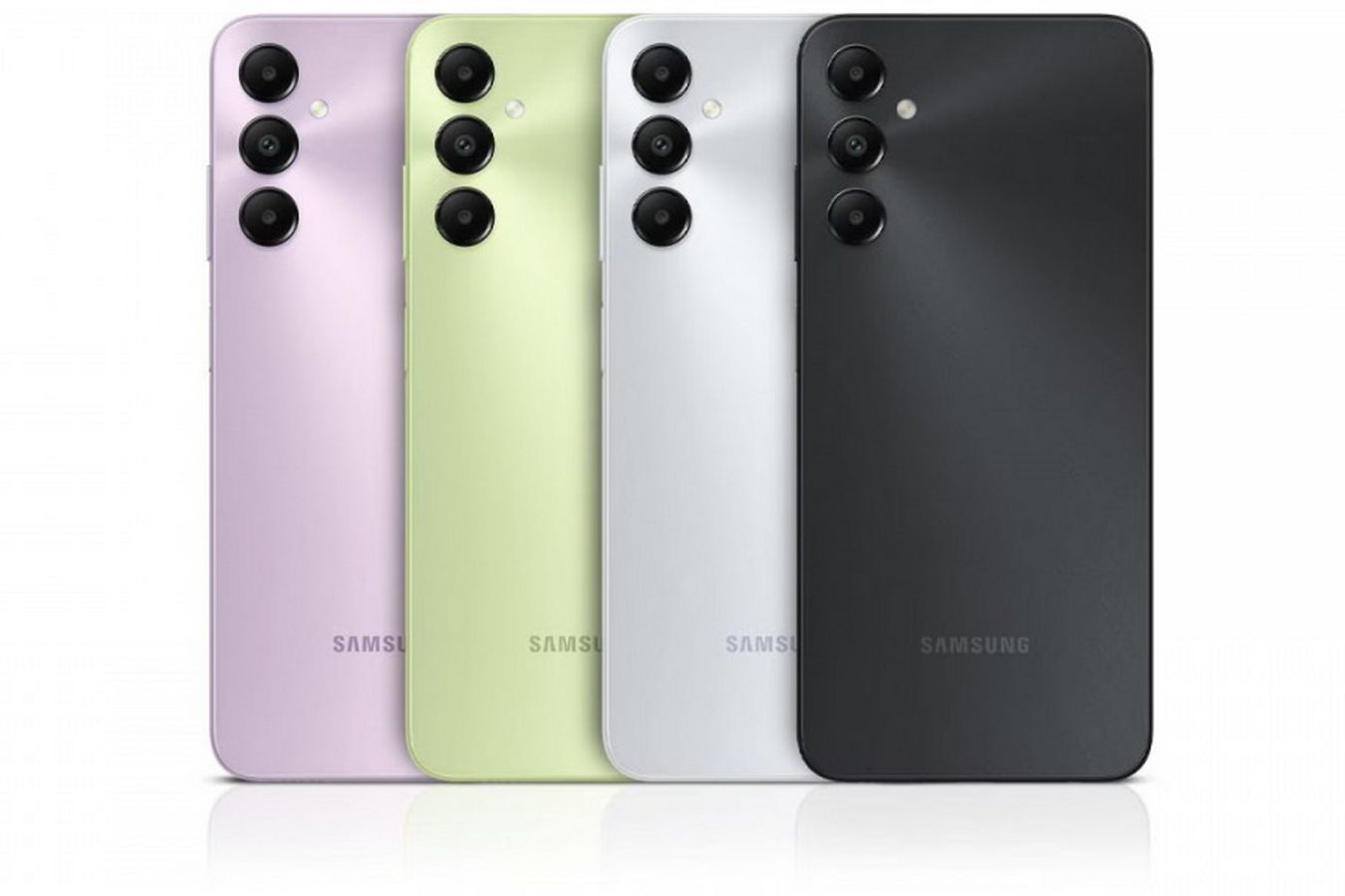 Samsung представила бюджетные смартфоны Galaxy A05 и Galaxy A05s с большой  батареей - Чемпионат