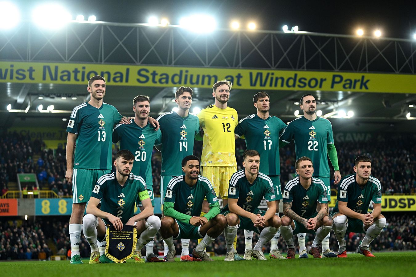 Будет тяжело, но мы должны верить. Тренер сборной Северной Ирландии  об игре с Италией