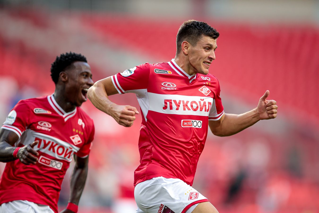 Экс-игрок Спартака Хлусевич назвал лучшего партнёра и самого сложного соперника в РПЛ