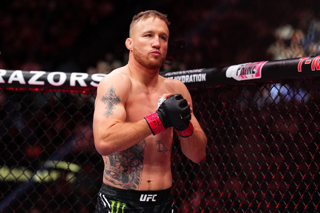 «Это будет лучший удар». Экс-чемпион UFC объяснил, как Гейджи может нокаутировать Топурию