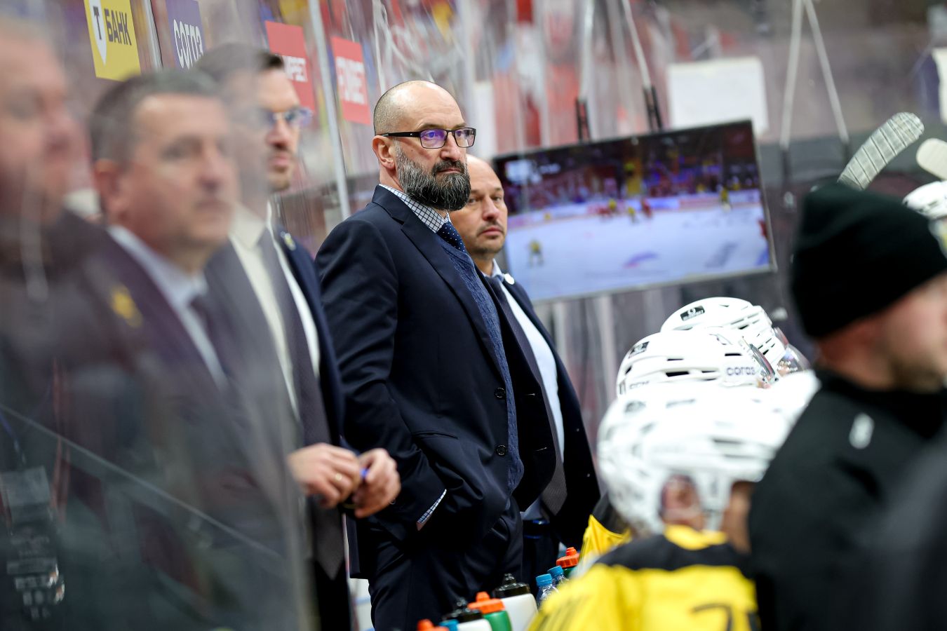 Козырев после поражения Северстали от Автомобилиста: высокое место ни о чём не говорит