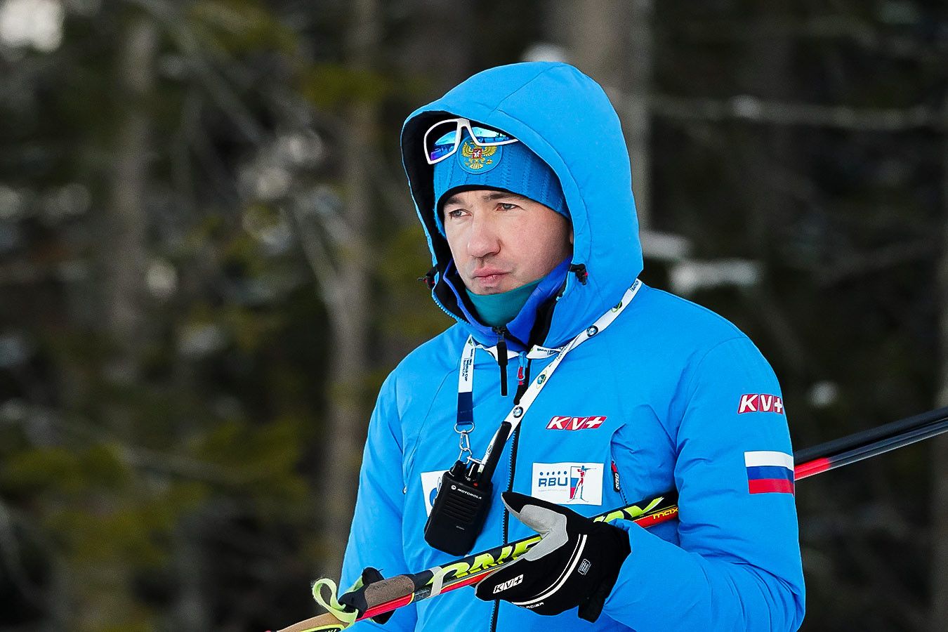 Не вижу смысла с этим бороться. Тренер сборной России по биатлону о смене гражданства