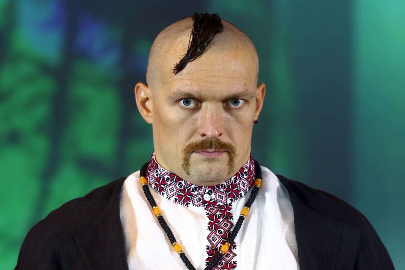 Промоутер Усика подтвердил отмену боя с Фьюри