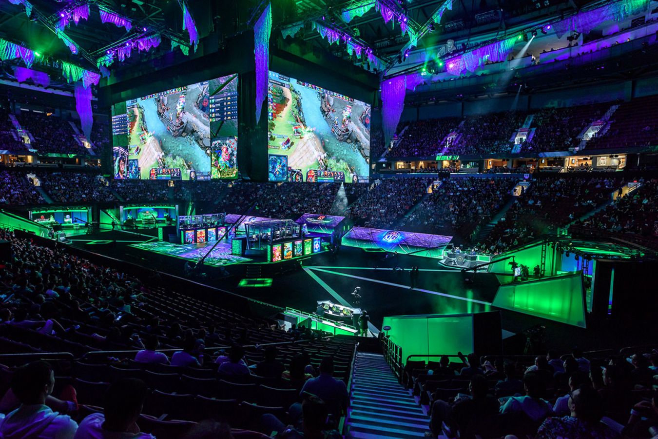 Расписание третьего дня плей-офф The International 2023 по Dota 2 на 22  октября — где смотреть - Чемпионат