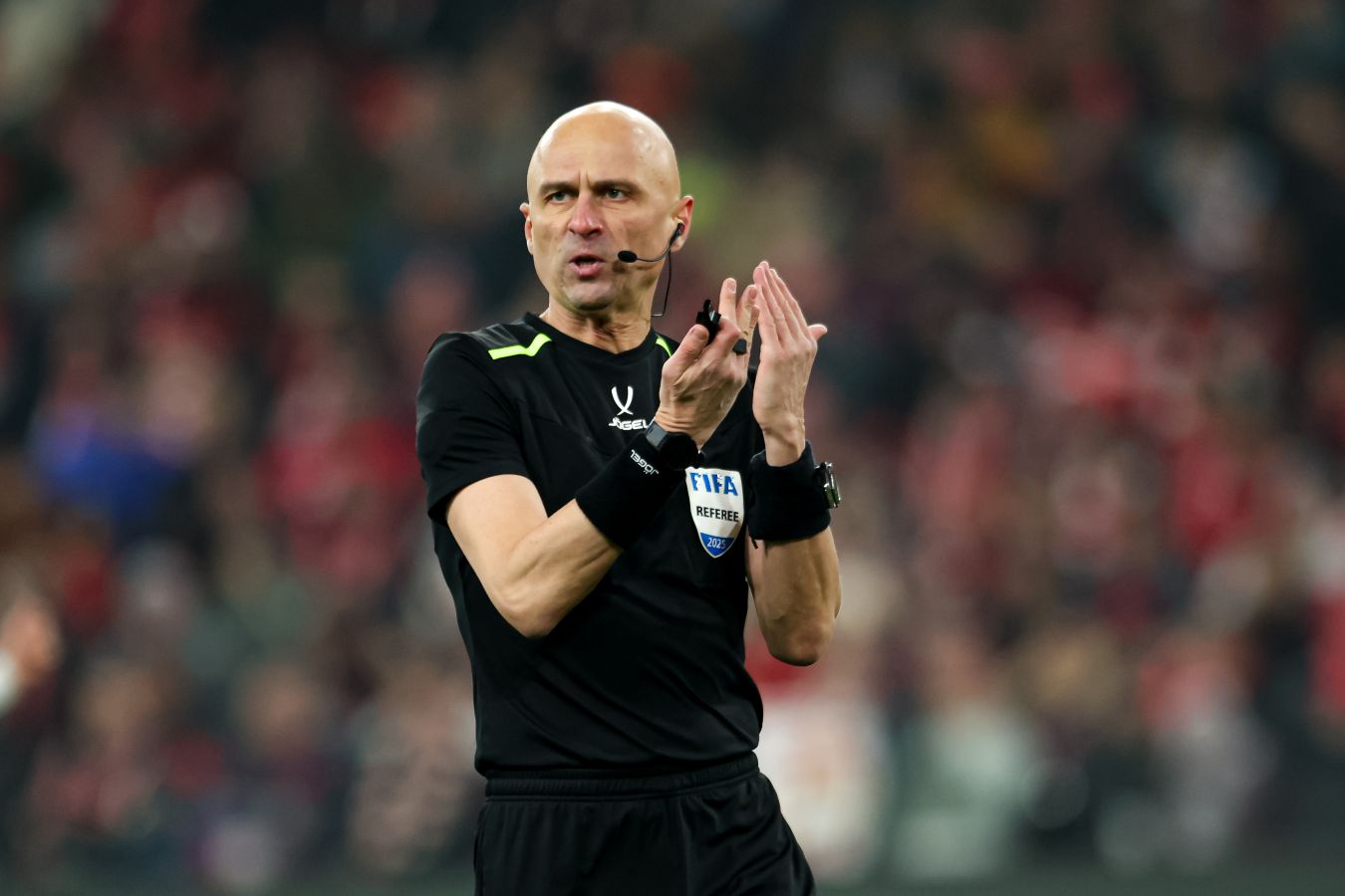 Арбитр Карасёв рассказал, почему с 2022 года не обновлял аккаунт в соцсетях