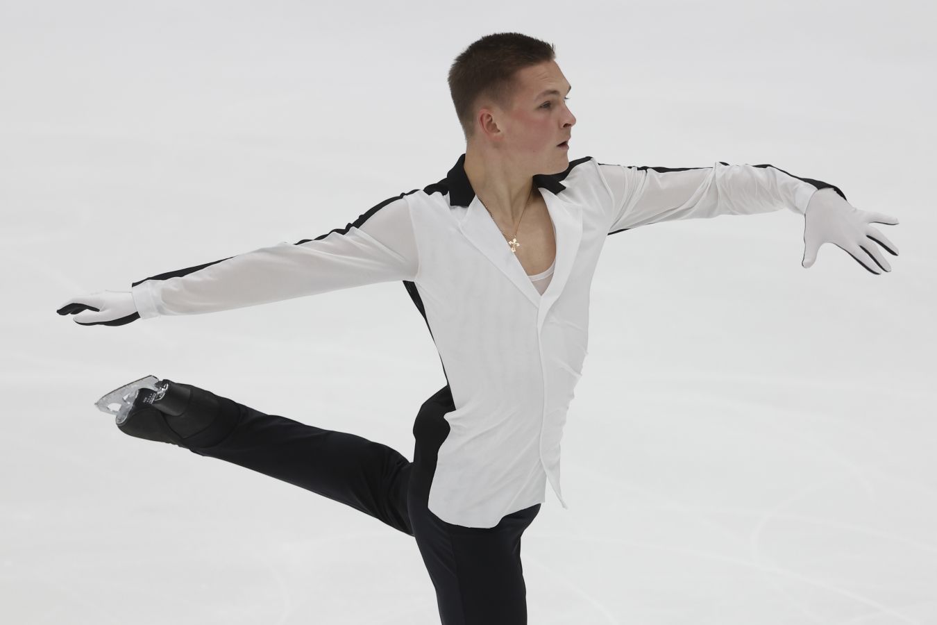 Коляде не нашли замену на чемпионате России. У мужчин выступят 17 участников вместо 18