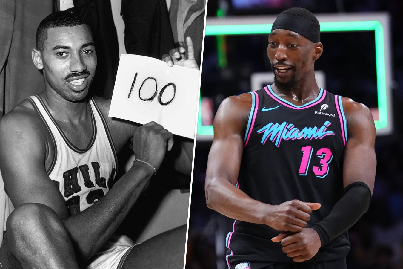 Кто способен побить рекорд Чемберлена?