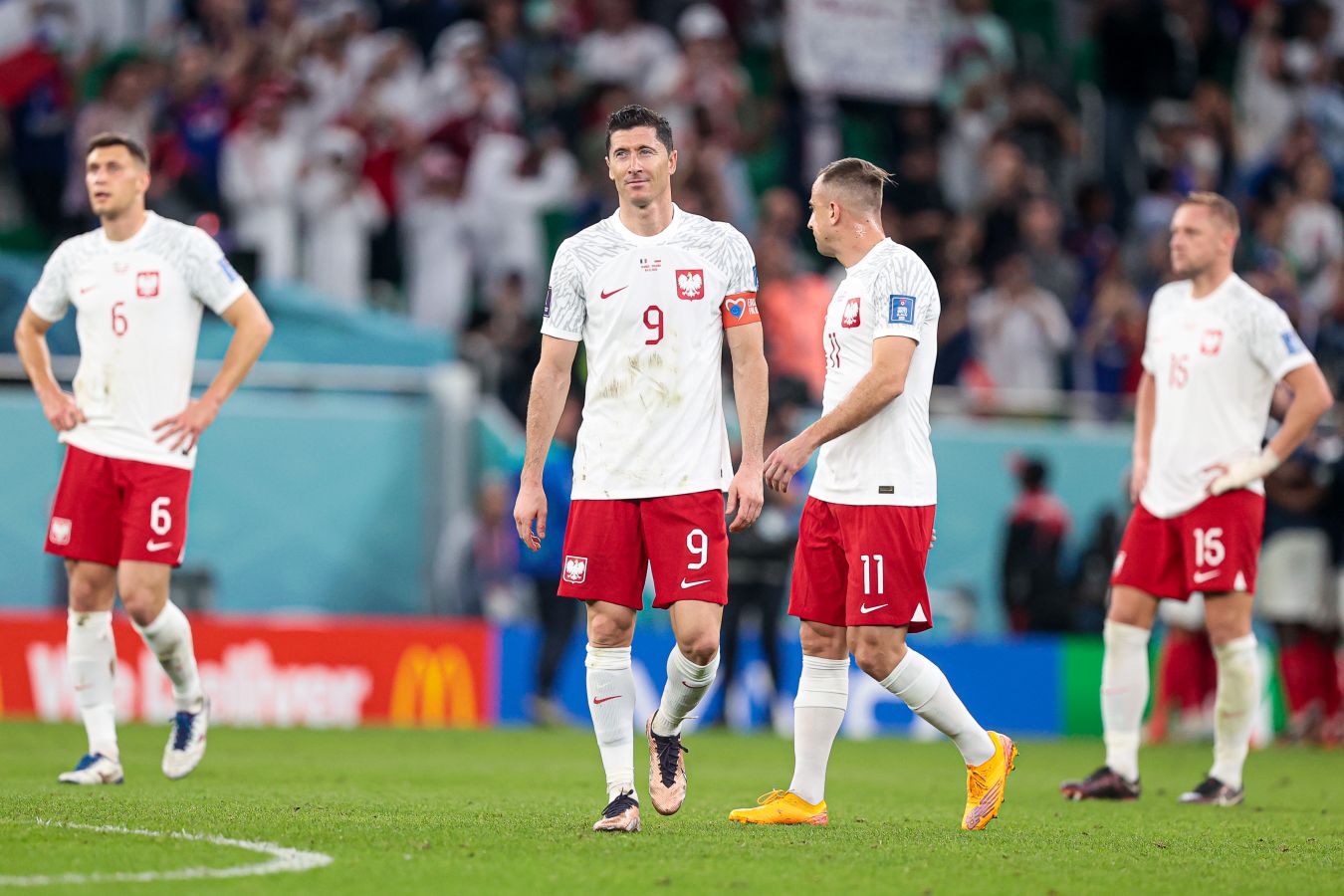 Стал известен окончательный состав сборной Польши на Евро-2024