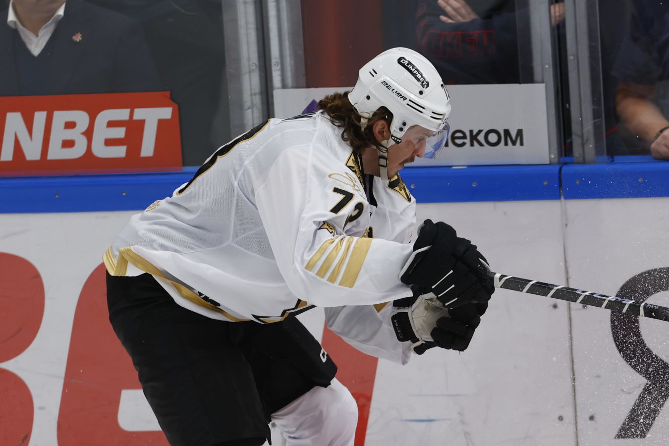 Трёхкратный чемпион мира отреагировал на автогол Шулака в матче с Ак Барсом