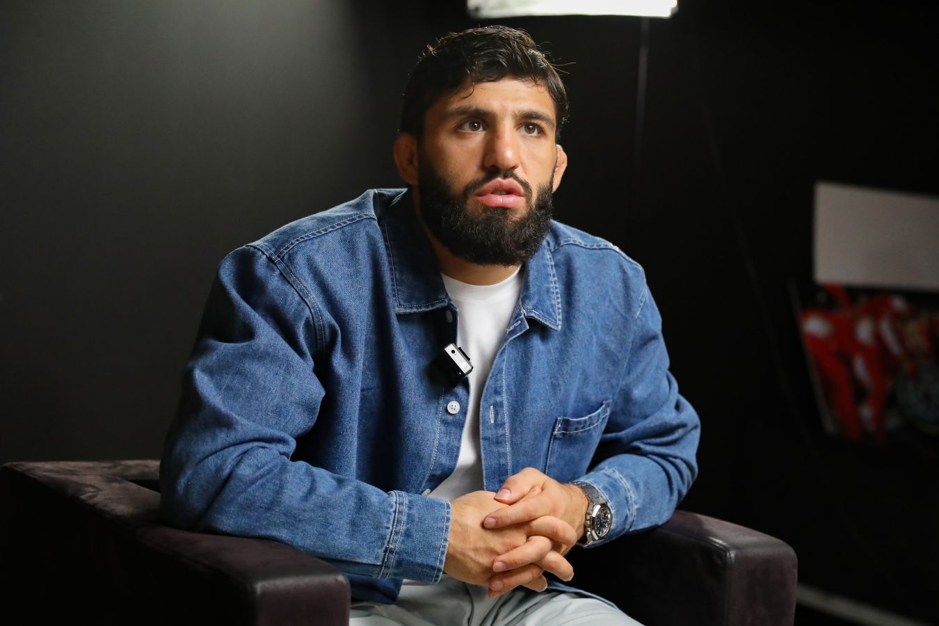 Арман Царукян сообщил, когда планирует драться за титул UFC