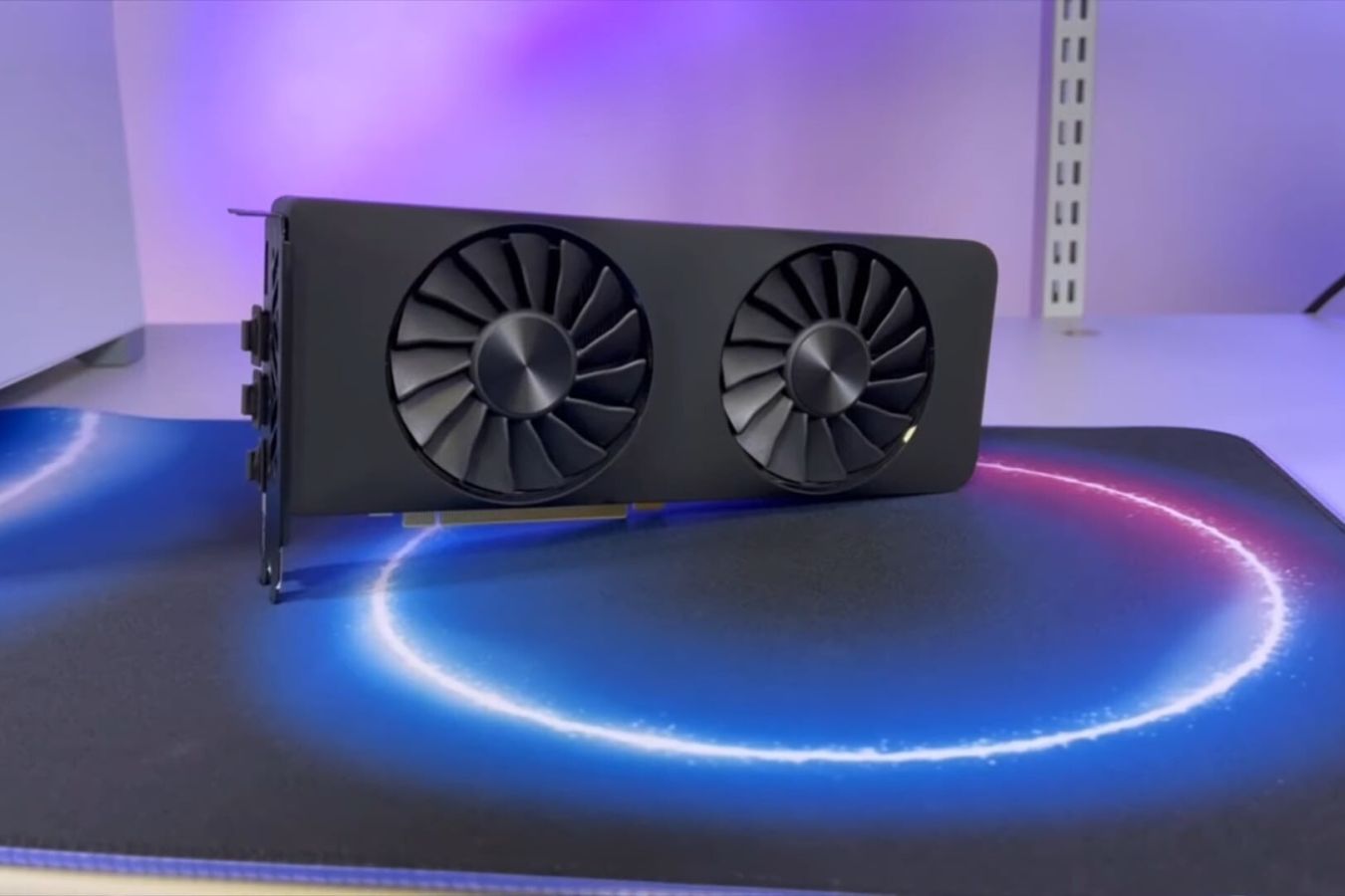 Intel опубликовала первые тесты видеокарты Arc A750. Она мощнее RTX 3060
