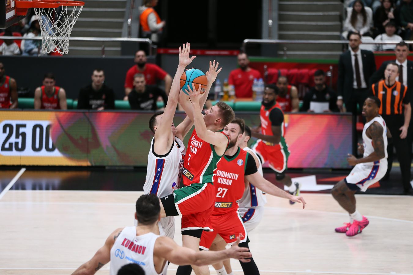 «Локомотив-Кубань» точно даст бой ЦСКА. Ждём матч недели в Единой лиге