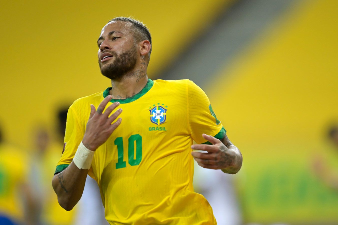 Тите — об отсутствии Неймара: сборная Бразилии сама создаёт себе звезду