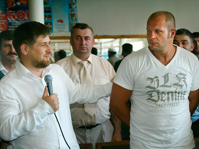 Кадыров предложил «вытурнуть» депутата Госдумы после его слов о мусульманах