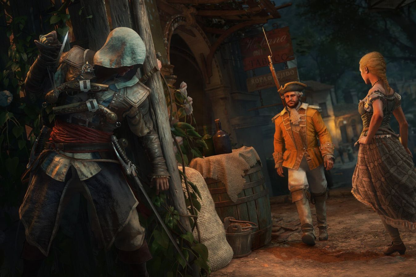 Гениальный ход Ubisoft. Геймеры хвалят анонс ремейка Assassin's Creed 4: Black Flag