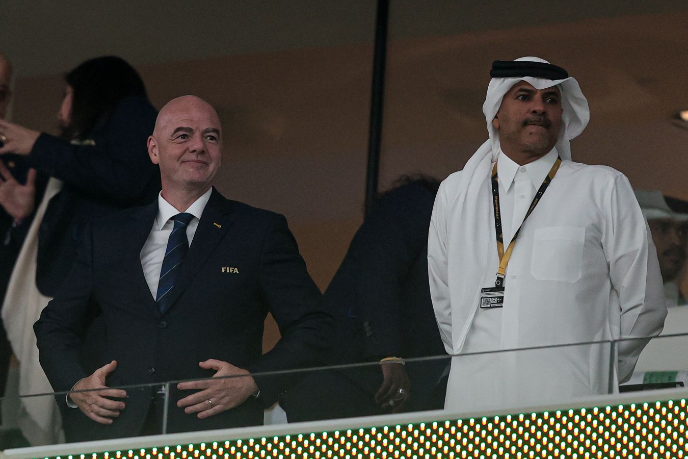 Глава ФИФА Инфантино — о ЧМ в Катаре: это был лучший групповой этап мундиаля в истории