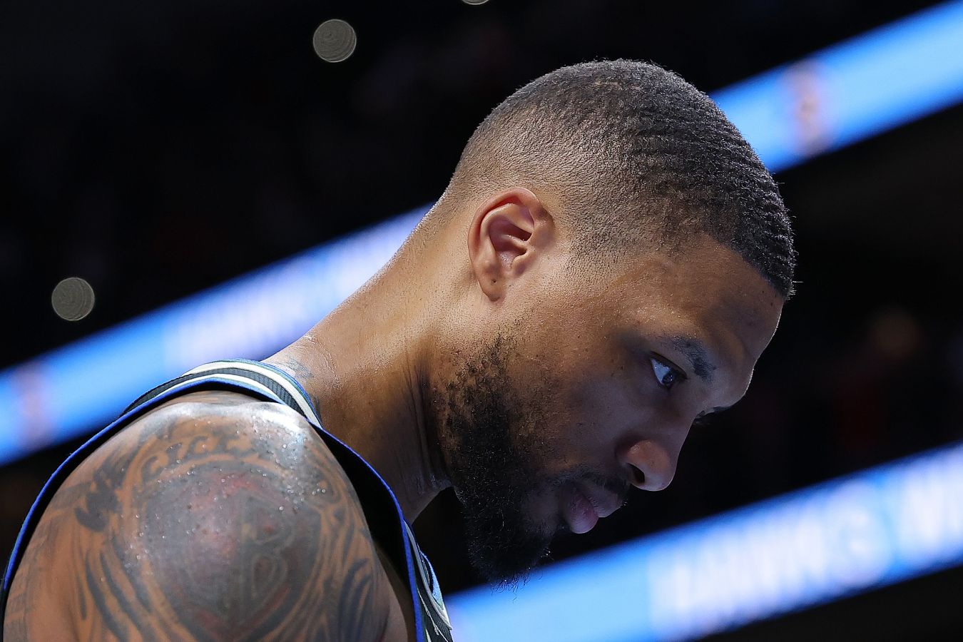 Инсайдер сообщил позицию Дэмьена Лилларда насчёт дальнейшей карьеры в НБА