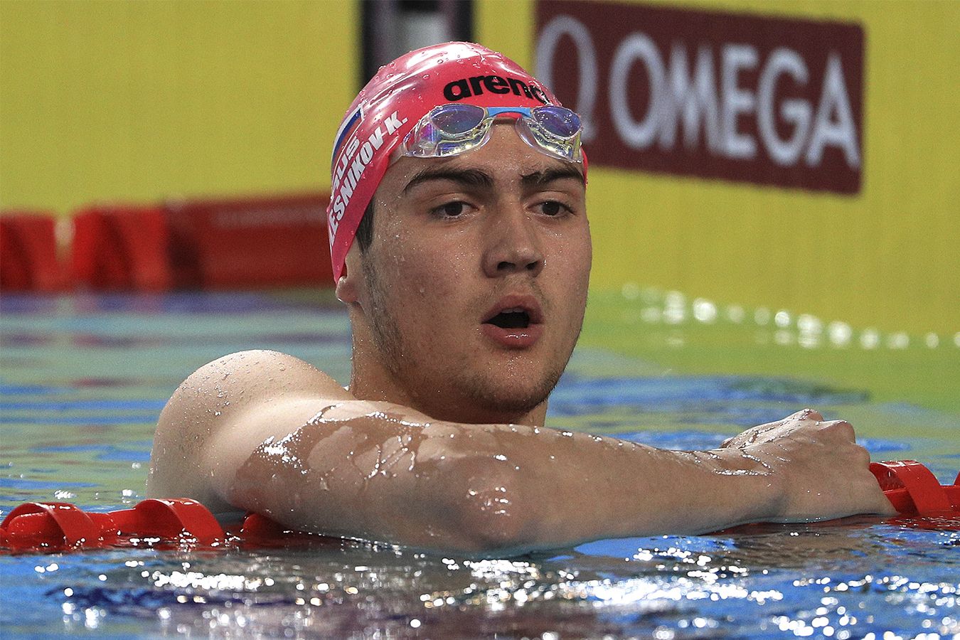 Интервью с Климентом Колесниковым