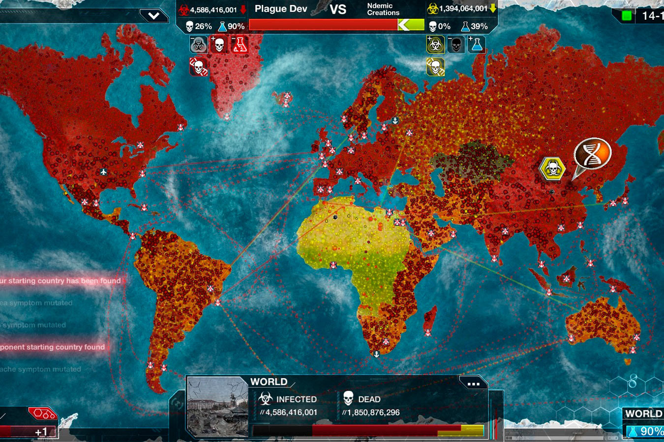 про что игра plague inc (100) фото