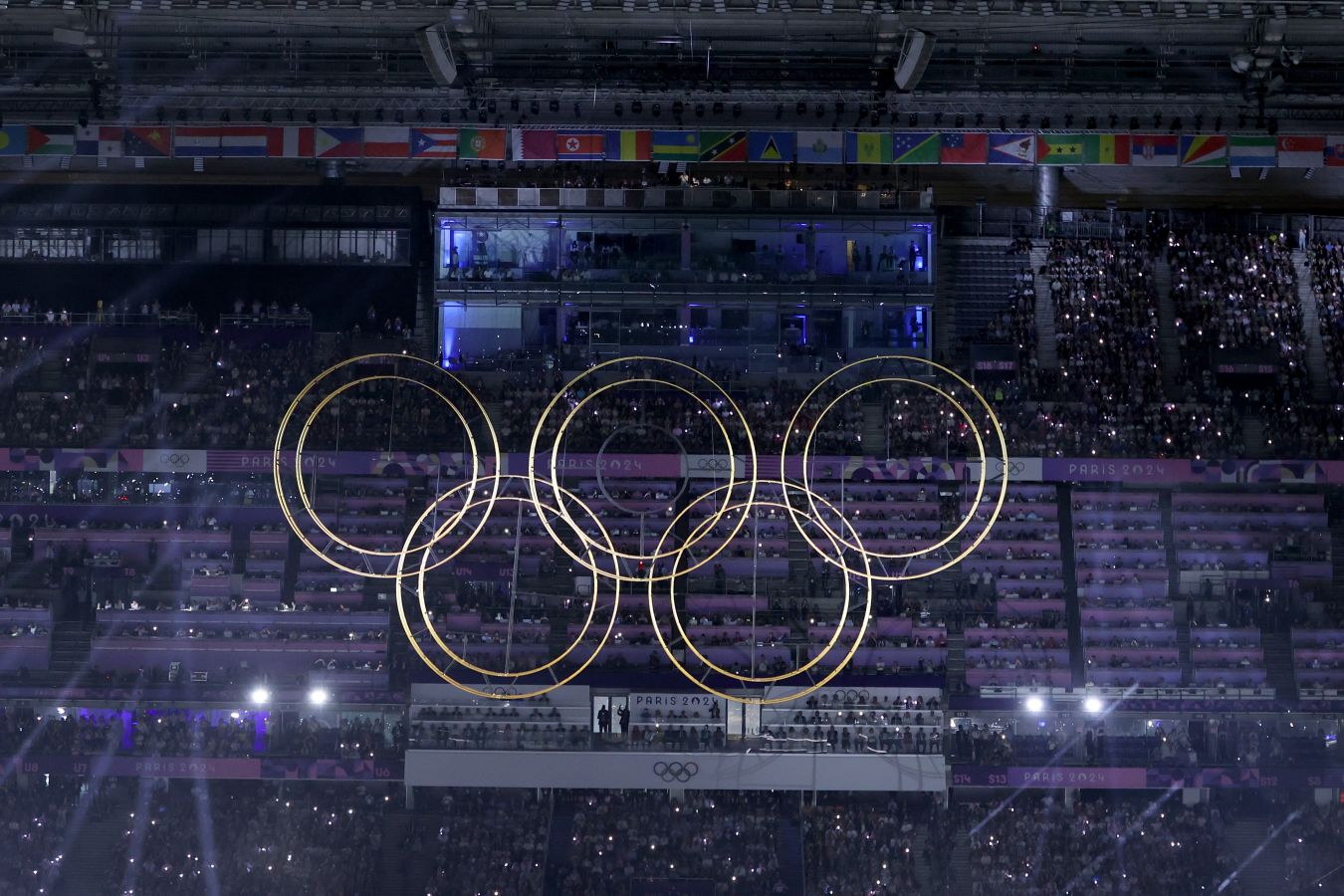 Саитов: нужно менять всё руководство МОК. Открытие ОИ-2024 стало Содомом и Гоморрой