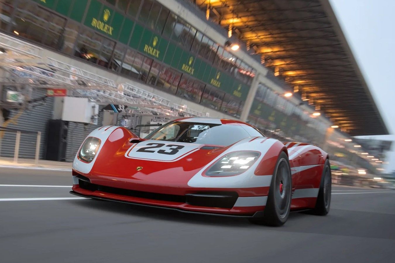 Съёмки экранизации Gran Turismo завершены