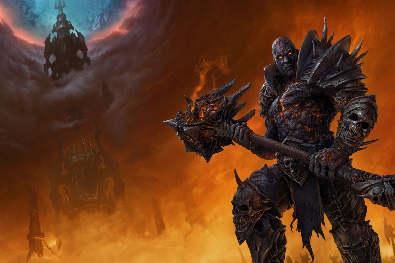 Blizzard дарит почти всем World of Warcraft: Shadowlands