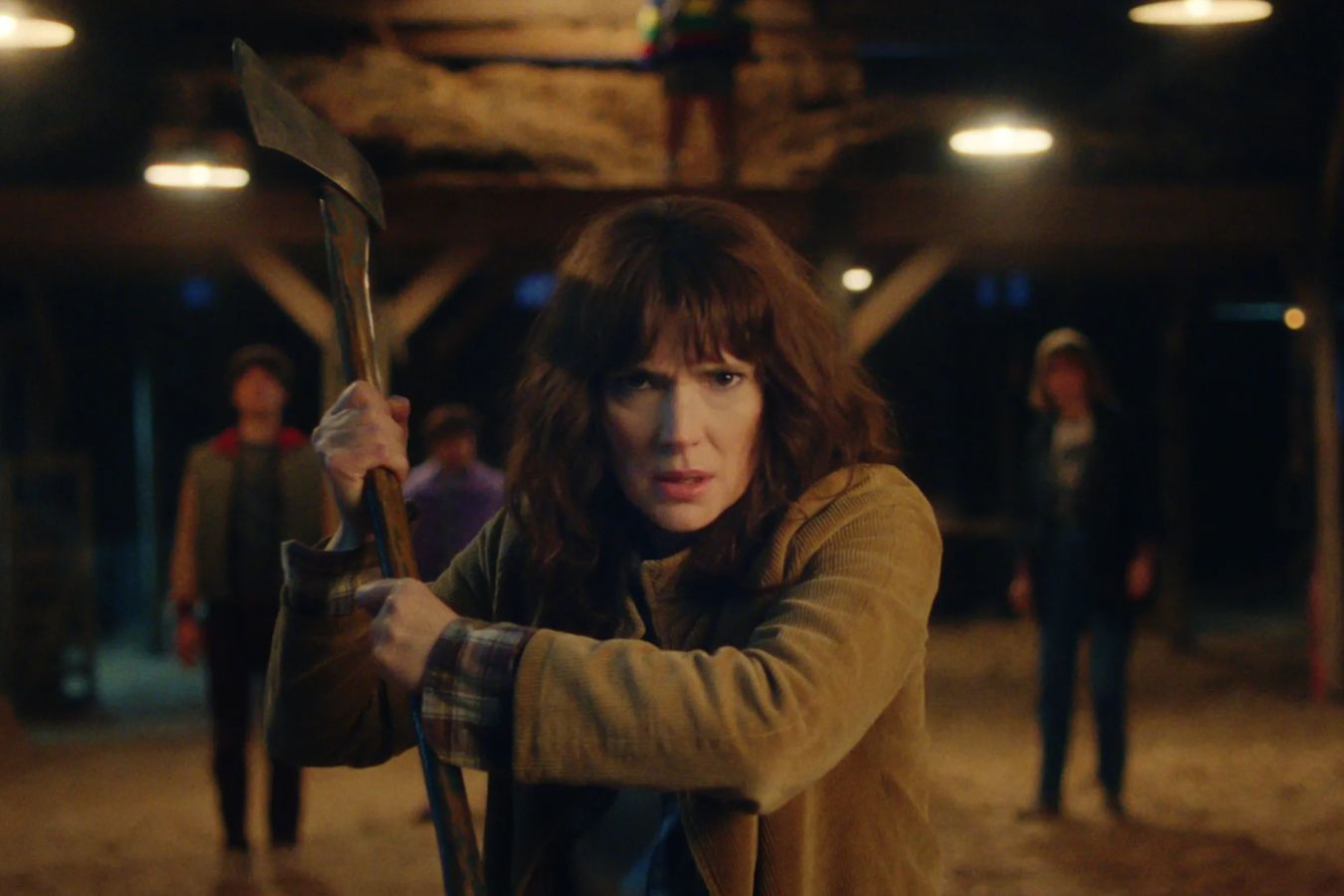 Братья Даффер рассказали, что ждать от второй половины финала Очень странных дел