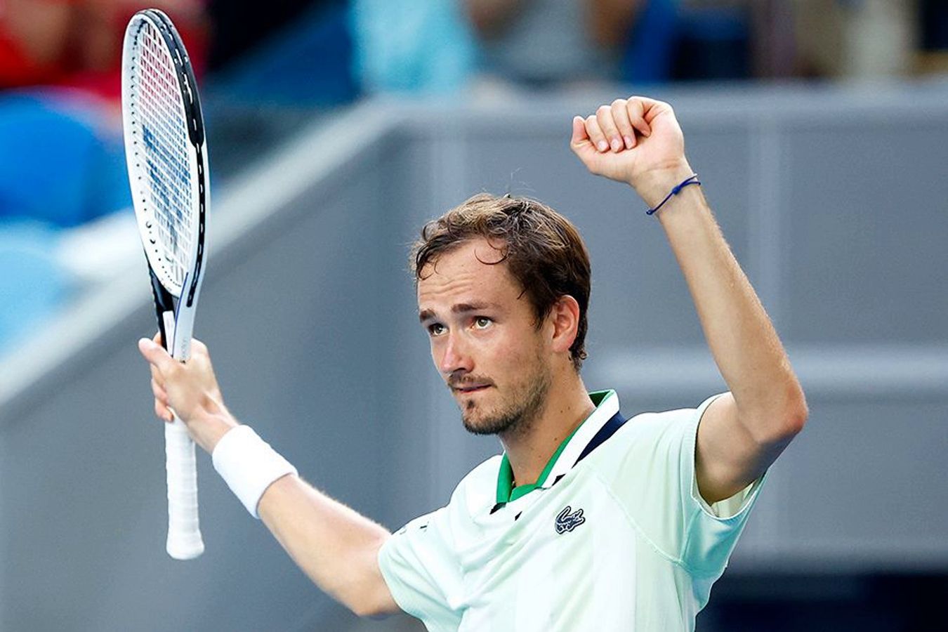 Дмитриева: у Медведева есть шансы на титул Australian Open. Но путь будет очень сложным