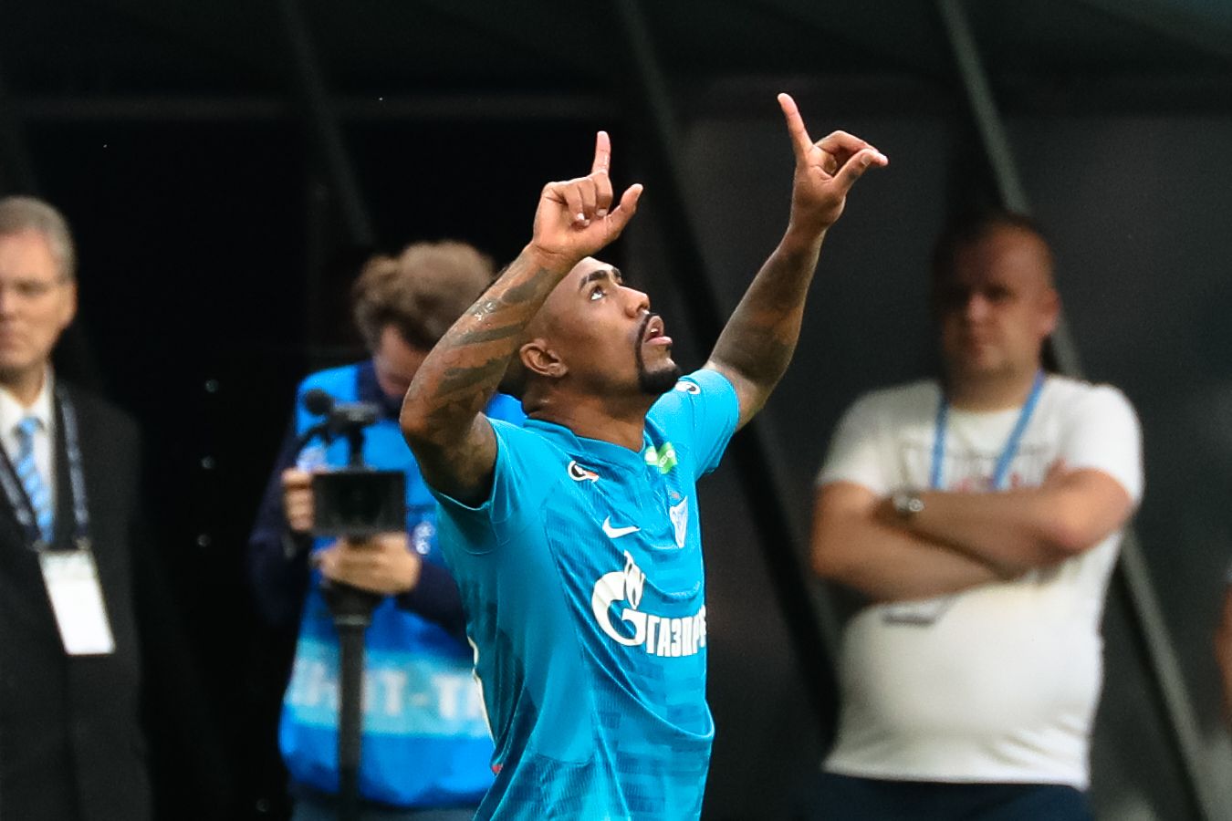 Объявлена символическая сборная 11-го тура РПЛ по версии WhoScored