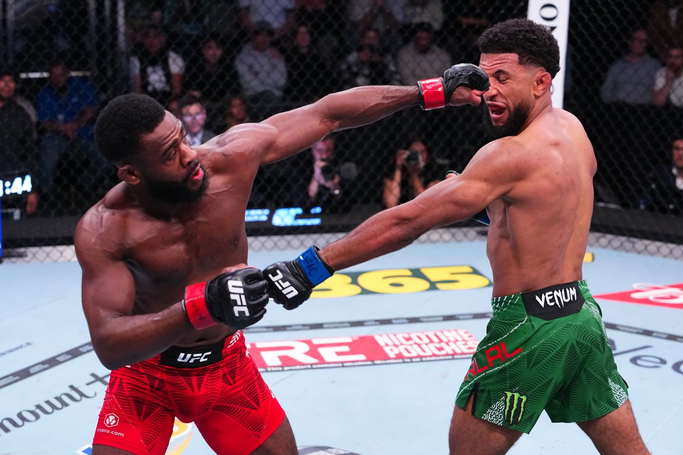 Алджамейн Стерлинг — Юссеф Залал: обзор боя