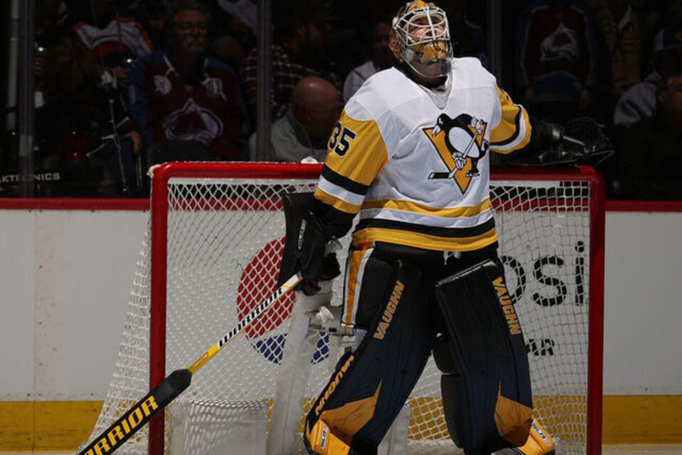 Инсайдер НХЛ назвал голкипера, который может быть обменян в Эдмонтон