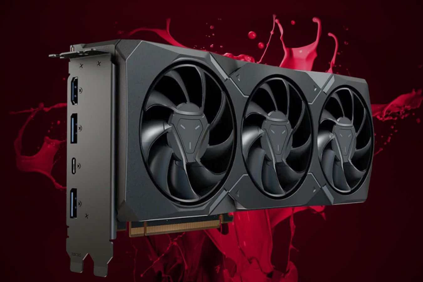 Компания AMD представила видеокарты Radeon RX 7700 XT и RX 7800 XT
