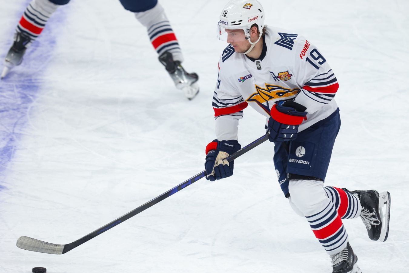 Не скажу, что Металлургу всё легко даётся. Ткачёв  о лидерстве в регулярке КХЛ