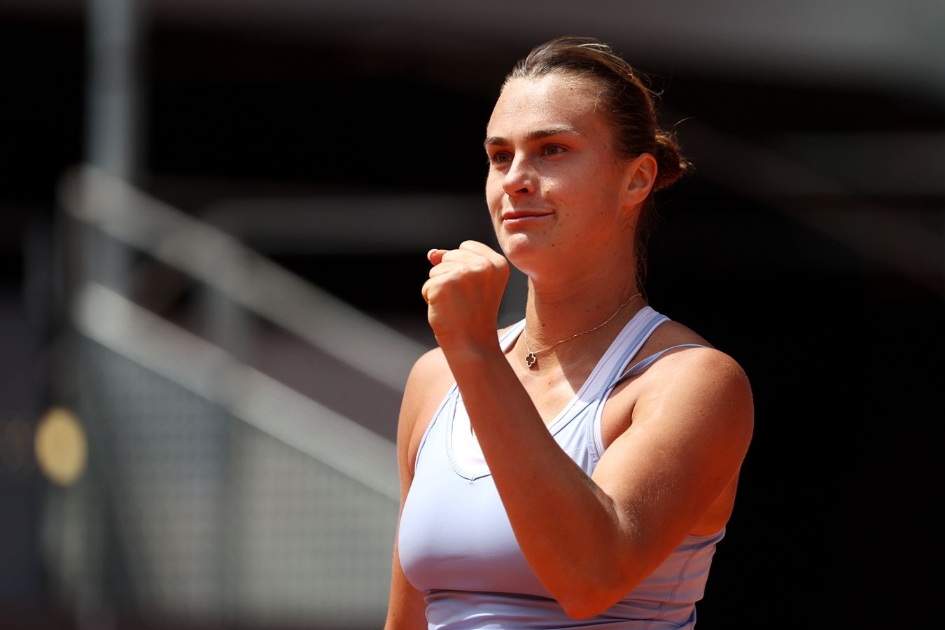 Арина Соболенко опубликовала фото с командой после поражения в финале US Open
