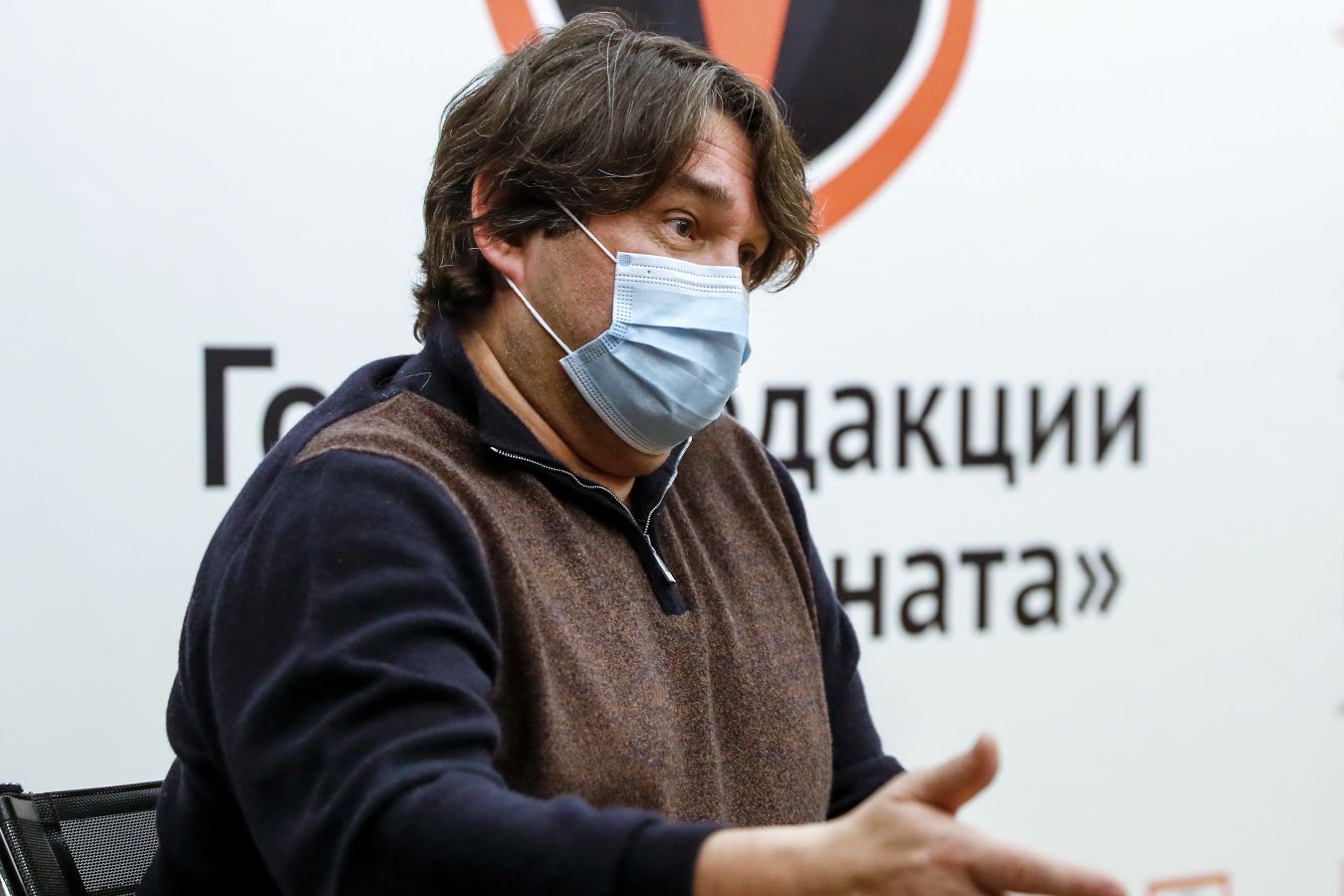 Газизов о решениях УЕФА: будем делать свою работу. Наш футбол должен быть смотрибельным
