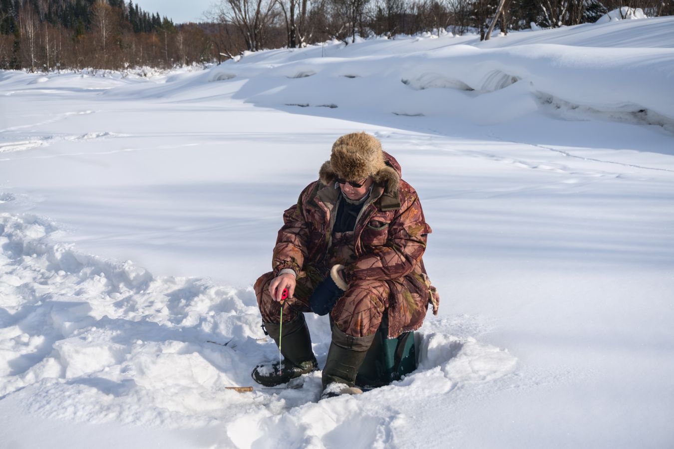 Как ловить леща зимой: снасти, способы ловли